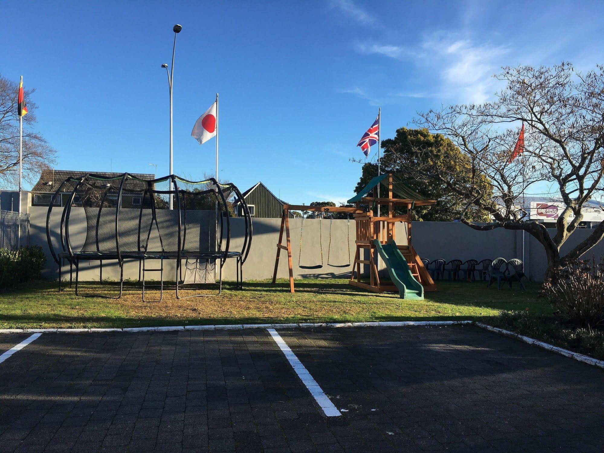 Red Rock Thermal Motel - Mineral Pool Rotorua Exterior foto
